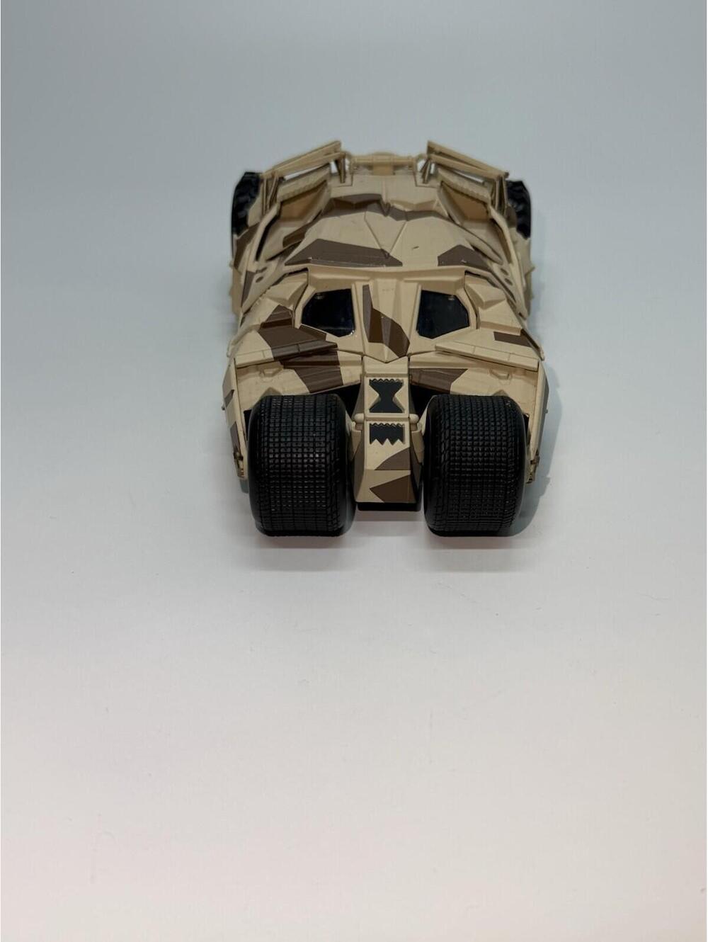 BATMOBILE TUMBLER CAMO "DARK KNIGHT RISES" 1/32 DIECAST MODEL BY JADA 98544
